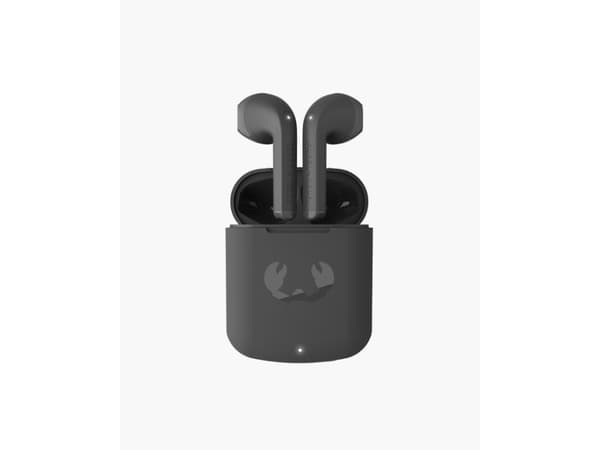 Fresh ''n Rebel Twins Core, True Wireless Stereo (TWS), Samtaler/musikk, Hodesett, Grå