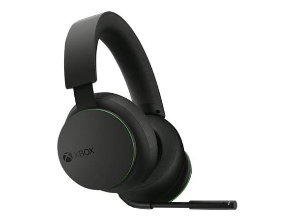 Microsoft Xbox Wireless Headset - Hodesett - full størrelse - trådløs