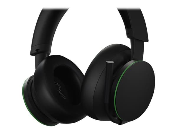 Microsoft Xbox Wireless Headset - Hodesett - full størrelse - trådløs