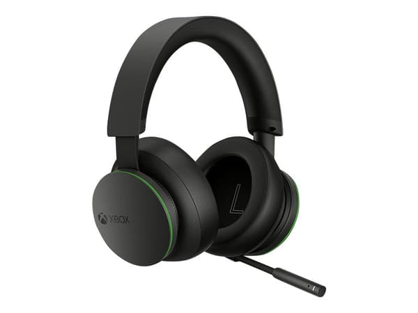 Microsoft Xbox Wireless Headset - Hodesett - full størrelse - trådløs