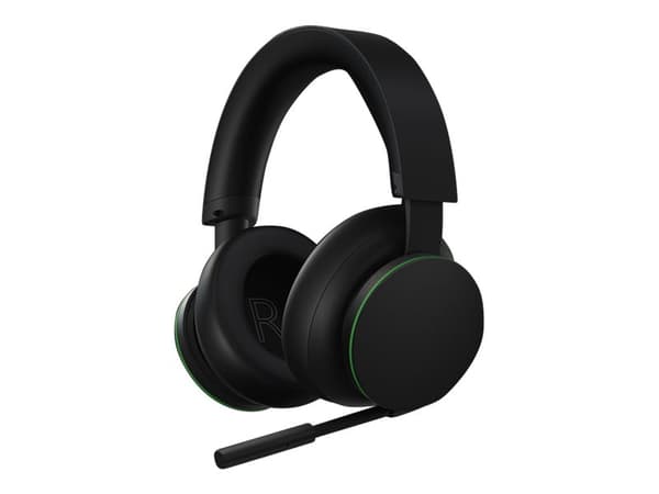 Microsoft Xbox Wireless Headset - Hodesett - full størrelse - trådløs