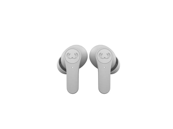 Fresh ''n Rebel Twins Rise ANC, True Wireless Stereo (TWS), Samtal/musik, Headset, Grå
