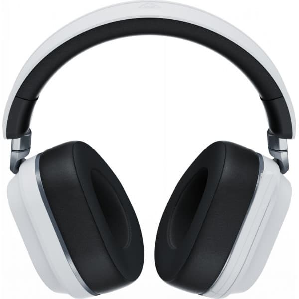 Turtle Beach Stealth 700 trådlösa gaminghörlurar, vit, PlayStation