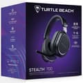 Pikkukuva 1 / 8: Turtle Beach Stealth 700 -langattomat pelikuulokkeet, musta, PC