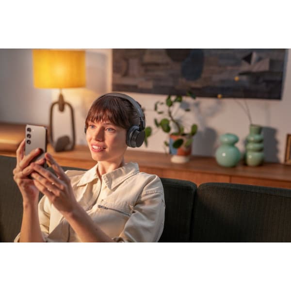 Philips TAH3209 Bluetooth-sankakuulokkeet, musta