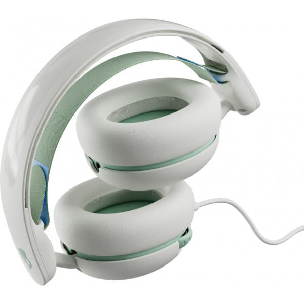 Skullcandy Grom langalliset sankakuulokkeet, valkoinen