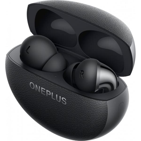 OnePlus Buds Pro 3 nappikuulokkeet aktiivisella melunvaimennuksella, Midnight Opus