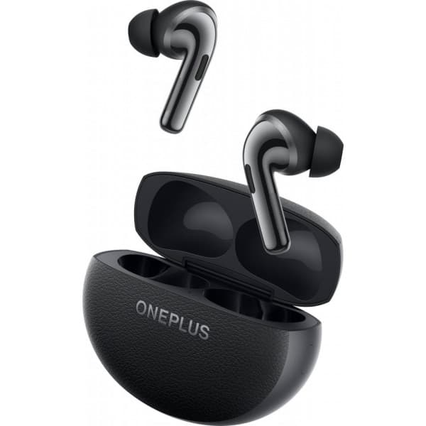 OnePlus Buds Pro 3 nappikuulokkeet aktiivisella melunvaimennuksella, Midnight Opus