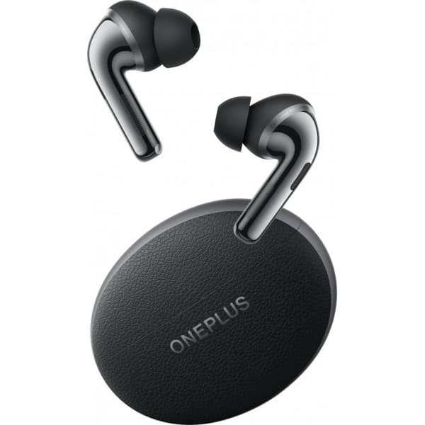 OnePlus Buds Pro 3 nappikuulokkeet aktiivisella melunvaimennuksella, Midnight Opus