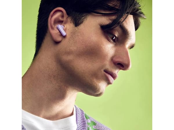 Energy Sistem Serenity ANC, True Wireless Stereo (TWS), 20 - 20000 hz, Samtal/musik, 40 g, Headset, lavendel