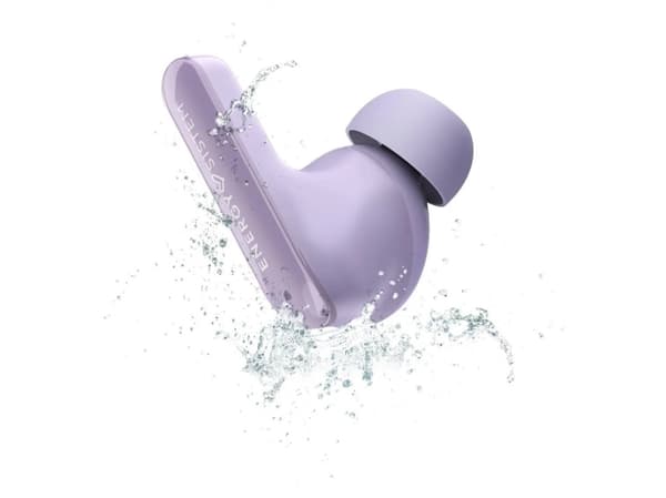 Energy Sistem Serenity ANC, True Wireless Stereo (TWS), 20 - 20000 hz, Samtal/musik, 40 g, Headset, lavendel