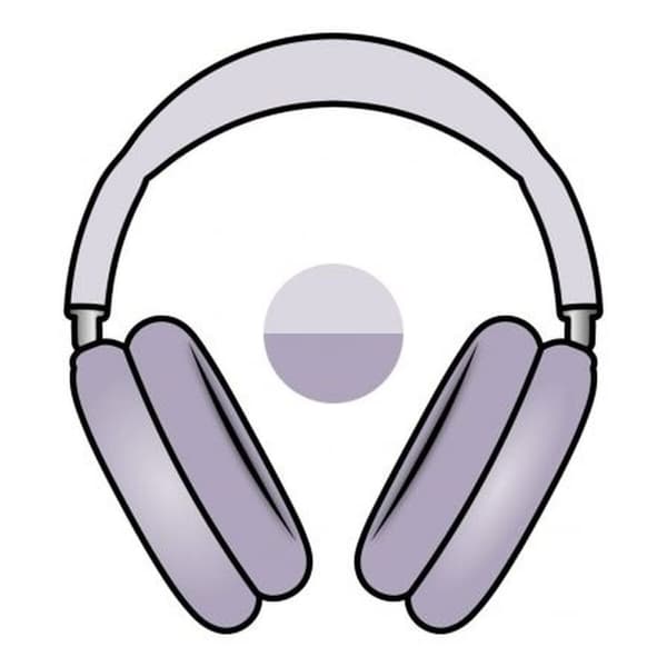 Nycklar Apple MWW83ZM/A Violett
