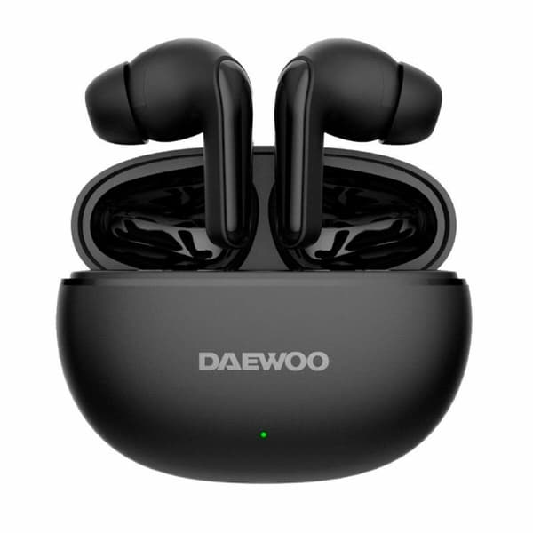 Kuulokkeet Daewoo DW2004 Musta