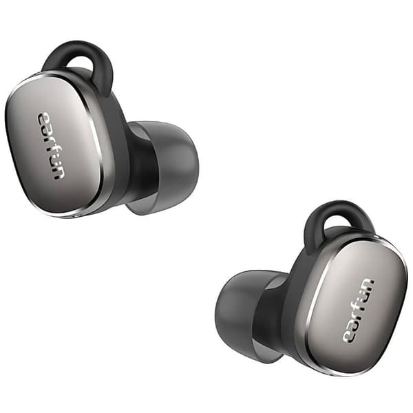 Earfun Free Pro 3 Tws Hovedtelefoner Sort