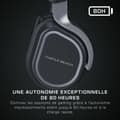Miniatyrbillede 6 af 6: Hovedtelefoner med mikrofon Turtle Beach Stealth 700PC Sort