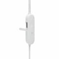 Miniatyrbillede 3 af 4: Trådløse hovedtelefoner JBL JBLT125BTWHT Hvid
