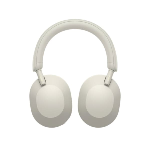 Bluetooth Hörlurar Sony WH1000XM5L.CE7 Silvrig