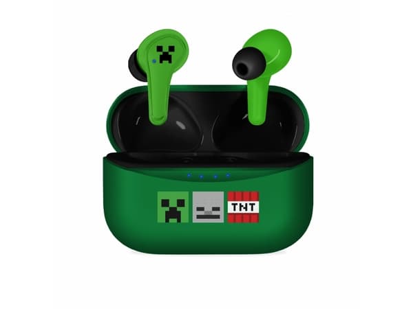 OTL Technologies MC1227, True Wireless Stereo (TWS), Samtal/musik, Headset, Multifärg