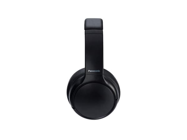 Panasonic RB-M600B, Ledning & Trådløs, Samtaler/musikk, 265 g, Hodesett, Sort
