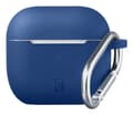 Miniatyrbild 5 av 5: Cellularline BOUNCEAIRPODS4B, Fodral, Silikon, 33 g, Blå