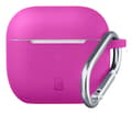 Miniatyrbild 5 av 5: Cellularline BOUNCEAIRPODS4P, Fodral, Silikon, 32 g, Rosa