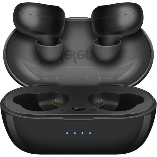 Ear Bluetooth hörlurar Defender Twins 638 Svart