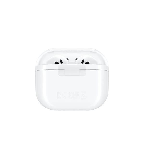 Bluetooth hovedtelefoner Samsung Galaxy Buds3 Hvid
