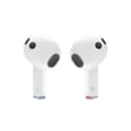 Miniatyrbillede 2 af 8: Bluetooth hovedtelefoner Samsung Galaxy Buds3 Hvid