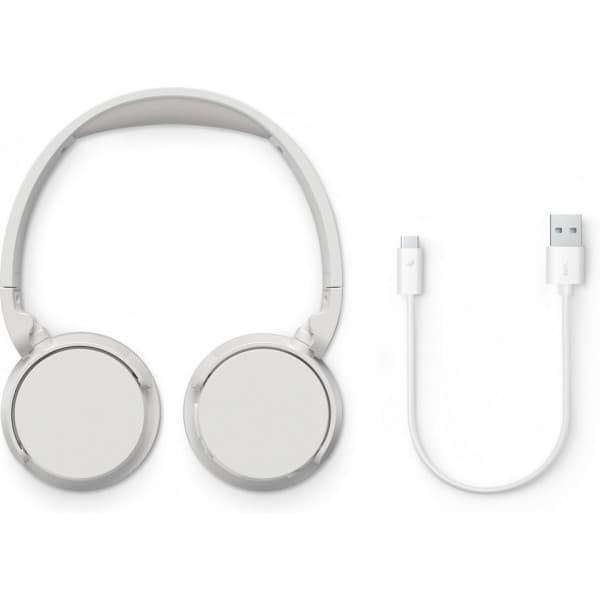 Philips TAH3209 Bluetooth-sankakuulokkeet, valkoinen