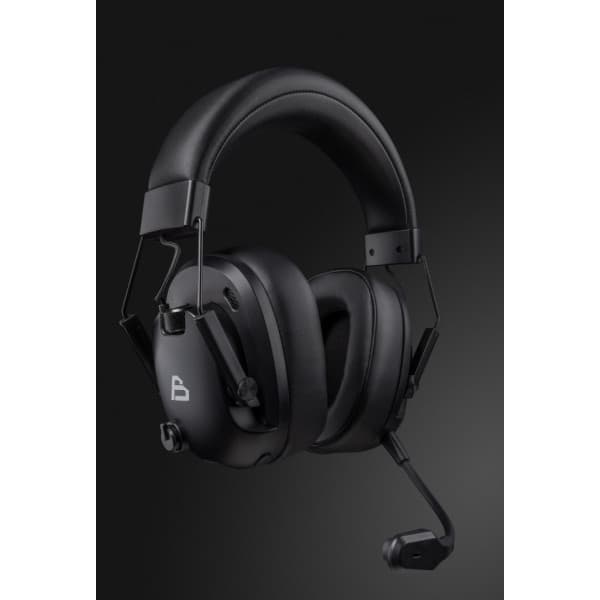 Blackstorm Squad ll langaton headset, musta