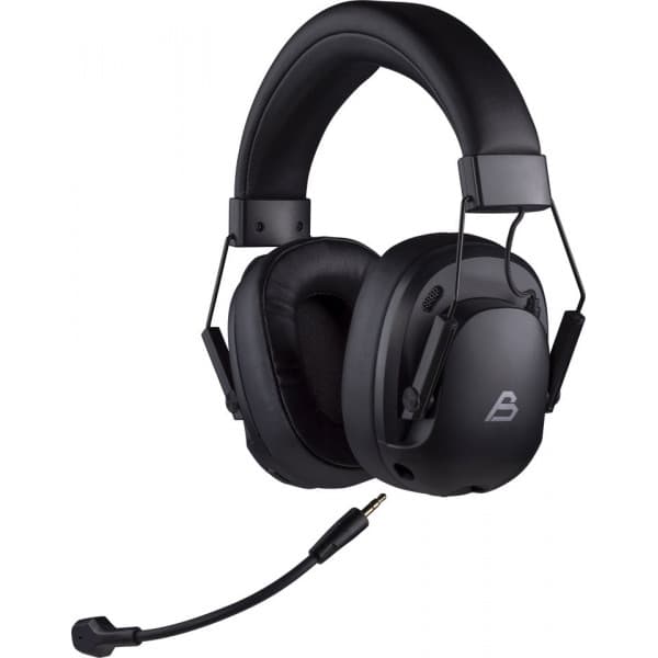 Blackstorm Squad ll langaton headset, musta
