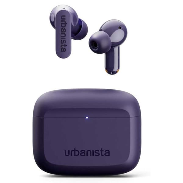 Urbanista 1268432 Tws Hörlurar Lila