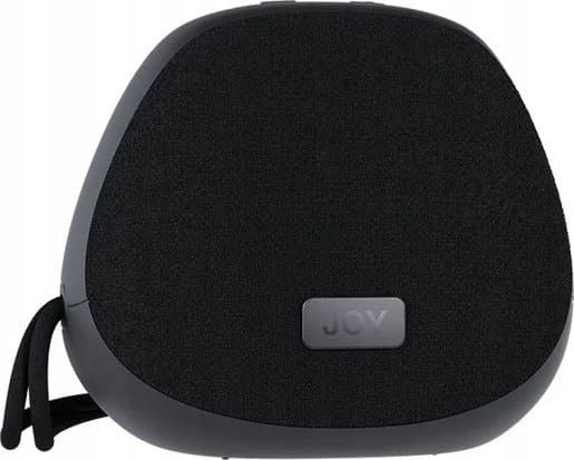Głośnik Tura Scandinavia AB Happy Plugs Joy Speaker - bezprzewodowy głośnik z Bluetooth 5.3, 5W (black)