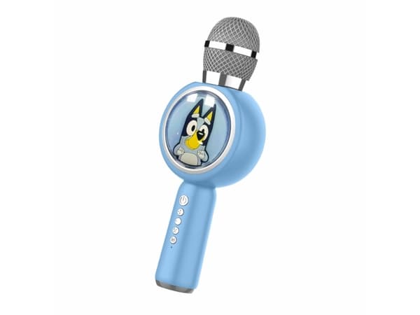 OTL Technologies BL1209, Karaokemikrofon, Trådløs, Bluetooth, USB Type-C, Flerfarget, 5 W