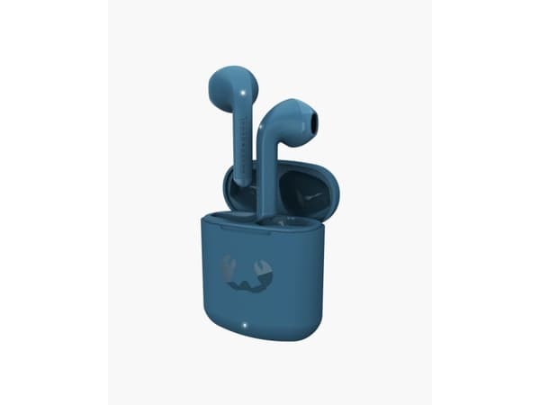 Fresh ''n Rebel Twins Core, True Wireless Stereo (TWS), Samtal/musik, Headset, Blå