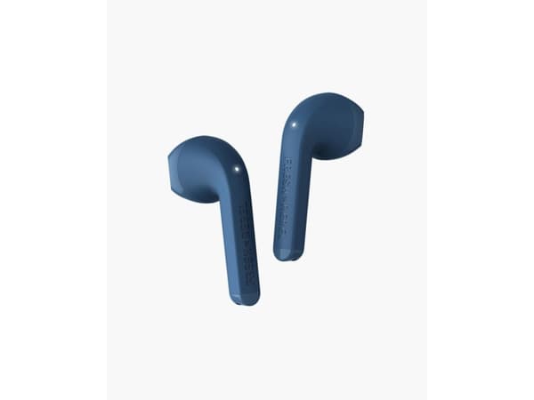 Fresh ''n Rebel Twins Core, True Wireless Stereo (TWS), Samtal/musik, Headset, Blå