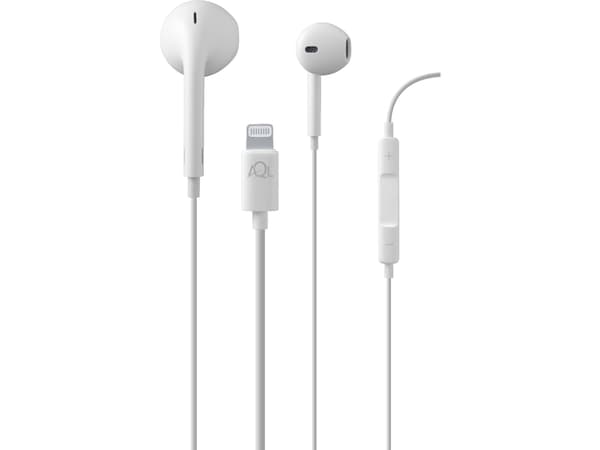 Słuchawki Marvelous AQL STEREO CAPSULE EARPHONES MFI WHITE