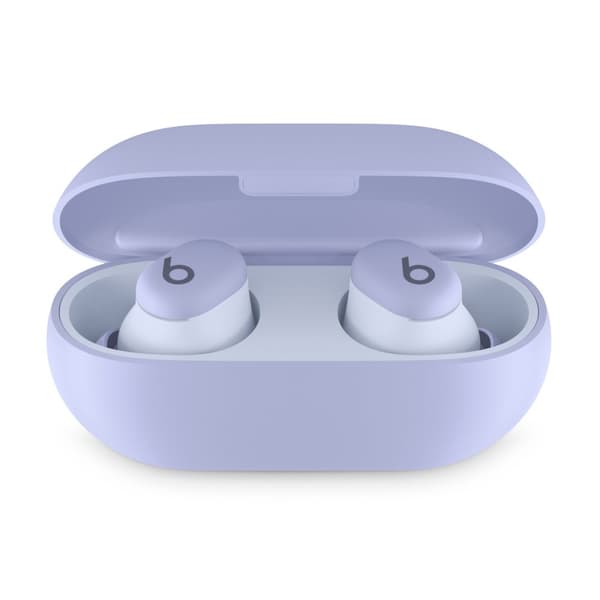 Beats Solo Buds Trådlösa In-Ear Hörlurar - Arktis Lila