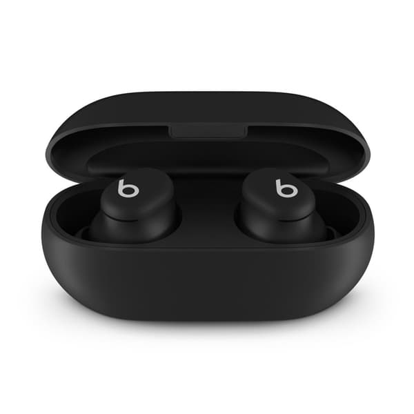 Beats Solo Buds Trådlösa In-Ear Hörlurar - Mattsvart