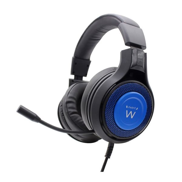 Ewent Pl3322 Gamingheadset Svart
