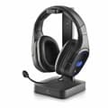 Miniatyrbillede 1 af 3: Gaming headset med mikrofon NGS GHX-600 Sort (1 enheder)