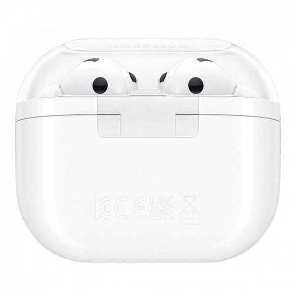 Samsung Galaxy Buds3 Pro R630 Tws Hörlurar Vit