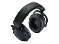 Miniatyrbilde 4 av 5: Logitech G Pro X 2 - Hodesett - full størrelse - Bluetooth / LIGHTSPEED - trådløs, kablet - 3,5 mm jakk - lydisolerende - svart