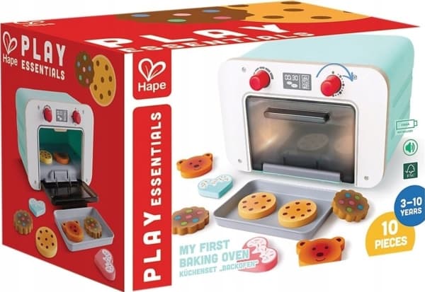 Hape HAPE ovn med magiske småkaker, E3199A