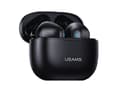 Pikkukuva 2 / 2: Usams USAMS headphones Bluetooth 5.2 TWS headphones NX10 Series Dual mic wireless black/black BHUNX01