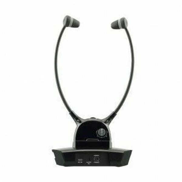 Hörlurar CGV DOLFIN ONYX DUO Svart