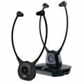 Miniatyrbilde 1 av 5: Hodetelefoner CGV DOLFIN ONYX DUO Svart