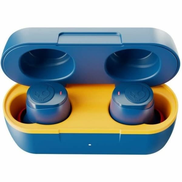 Hodetelefoner Skullcandy S2JTW-N745 Blå
