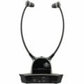 Miniatyrbillede 3 af 4: Hovedtelefoner CGV DOLFIN ONYX Sort
