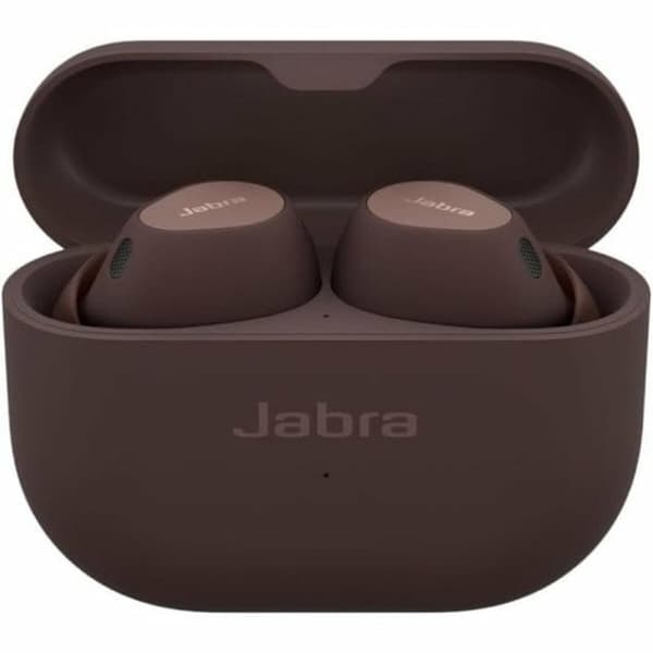 Hovedtelefoner med mikrofon Jabra Brun